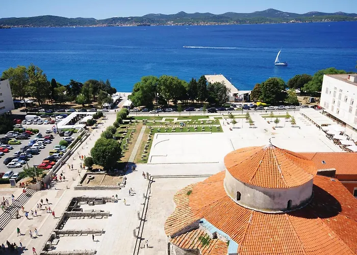 Beautiful In Appartamento Bibinje