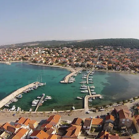 Cozy In With House Sea View Bibinje