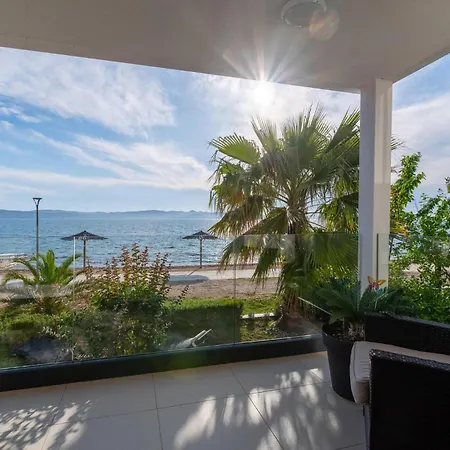 Stunning In With Kitchen Apartment Bibinje