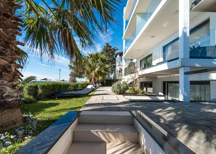 Apartmán Beautiful In Bibinje